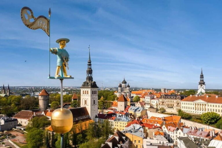 Walking tour in Tallinn Old Town - Why You Should Consider This Tour