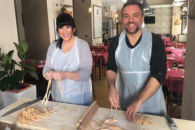 Walking tour in the Heart of Rome and a Cooking Class in a Very Small Group - Practical Details & What You Should Know