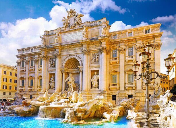 Walking tour in the Heart of Rome and Pizza Class in a Very Small Group - Exploring Rome’s Central Highlights with a Personal Touch
