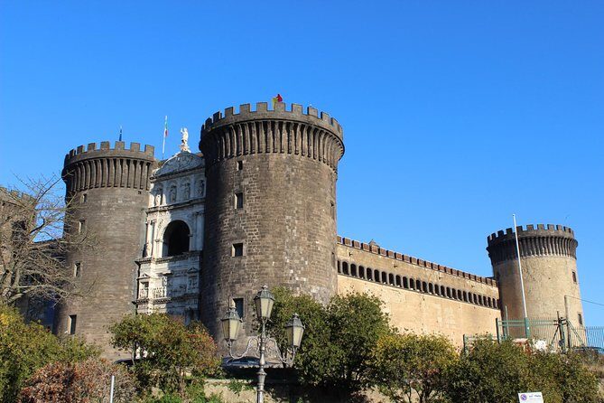Walking Tour In The Historic Center Of Naples. Private Tour - In-Depth Look at the Naples Historic Center Walking Tour
