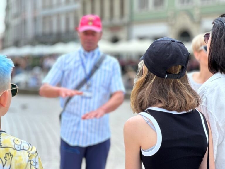 Walking Tour: Kazimierz, Jewish Quarter - 2-Hours of Magic! - Final Thoughts