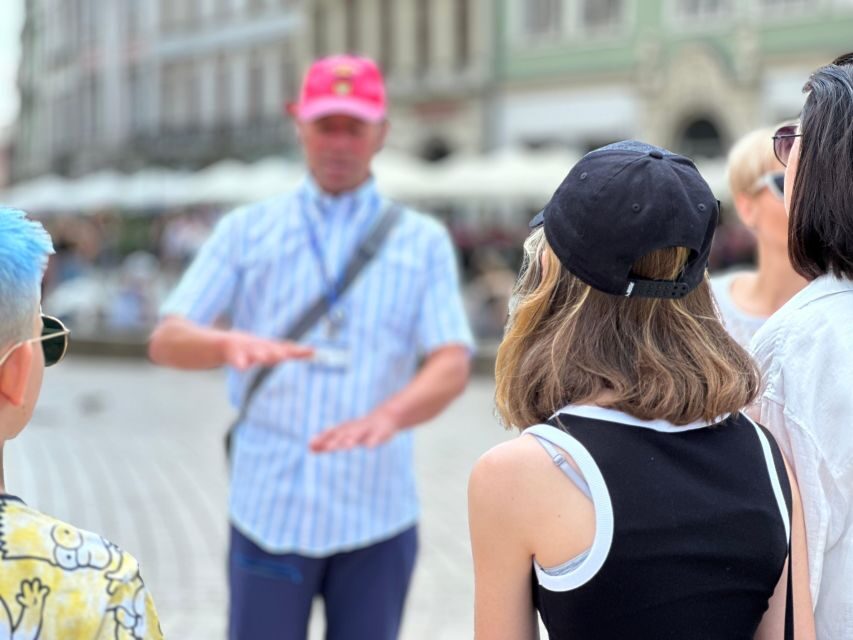 Walking Tour: Kazimierz, Jewish Quarter - 2-Hours of Magic! - Final Thoughts