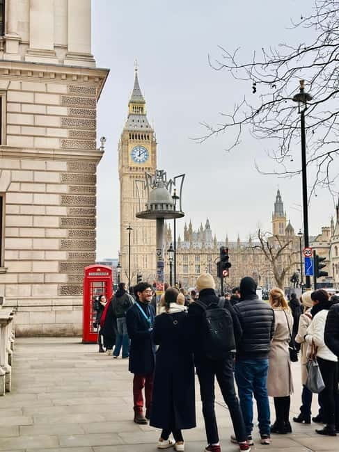 Walking tour: London icons - Exploring the London Icons Walking Tour in Detail