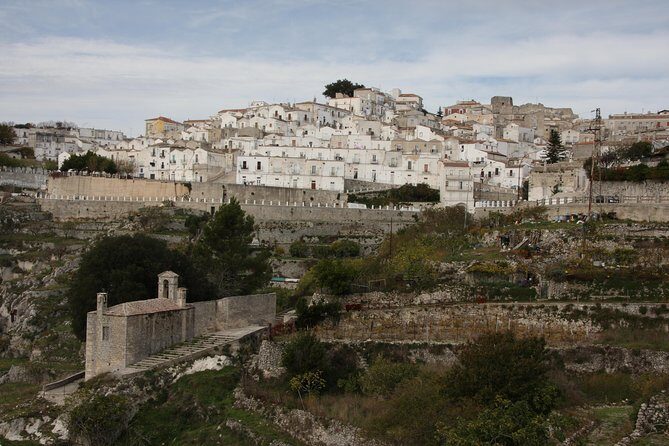 Walking tour Monte Sant'Angelo - Practical Details and What to Expect