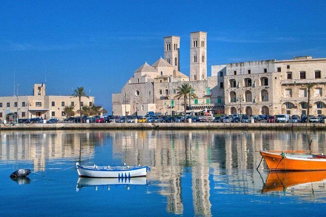 Walking tour of Bari *private tour* - Practical Details and Considerations