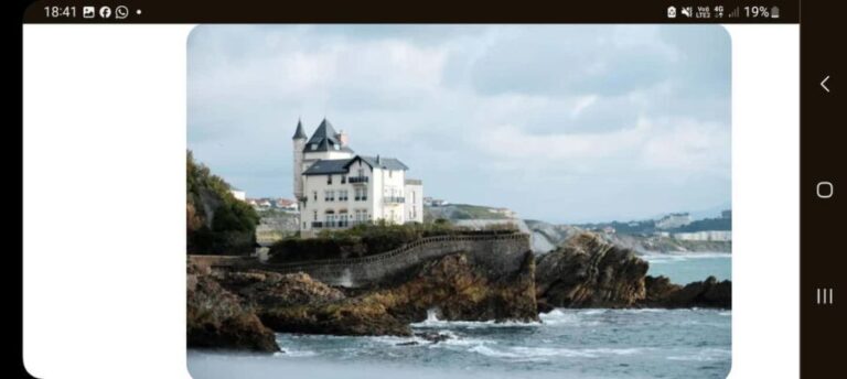 Walking Tour of Biarritz history and curiosities - Exploring Biarritz Through Its Landmarks and Stories