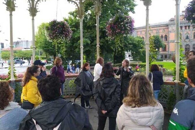 Walking Tour of Central Bergen - A Deep Dive into the Bergen Walking Tour