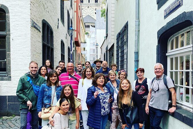 Walking tour of Cologne: The essential and unmissable - A Detailed Look at the Cologne Walking Tour