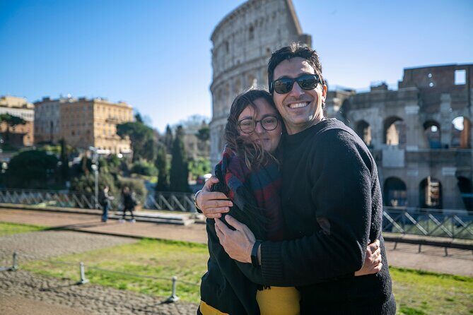 Walking Tour Of Colosseum, Forum and City Highlights including Trevi Fountain - Practical Details and What to Expect