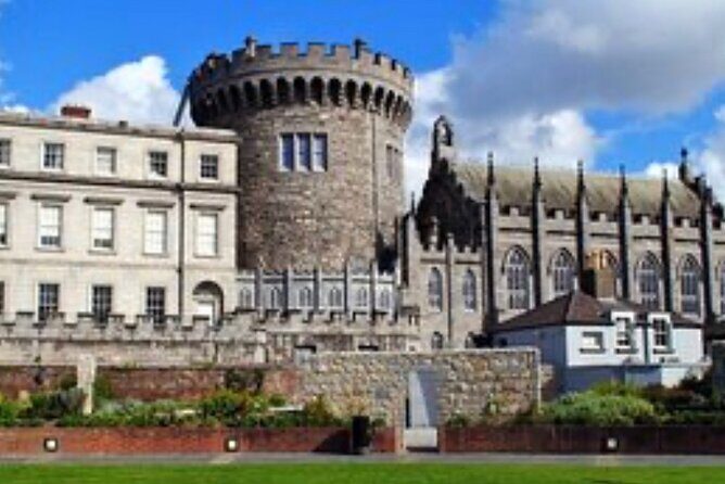 Walking Tour of Dublins Viking/Medieval Quarter with a Viking - Detailed Breakdown of the Tour Itinerary