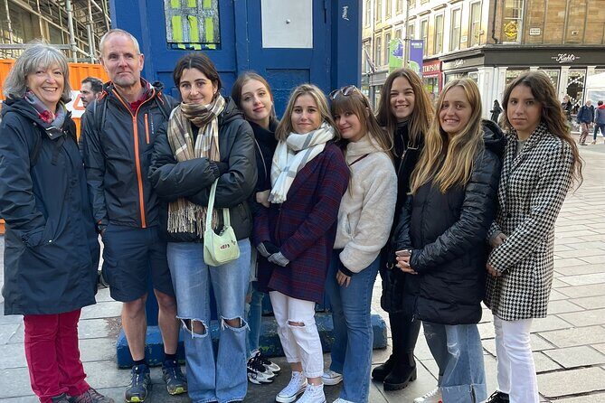 Walking Tour of Glasgow - FAQ