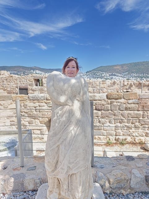 Walking tour of Halicarnasos & Bodrum St Peter"s castle - FAQ