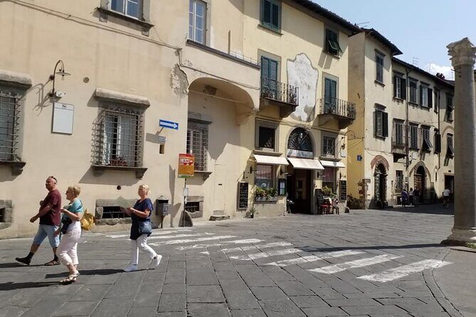 Walking tour of Lucca and its walls - The Sum Up