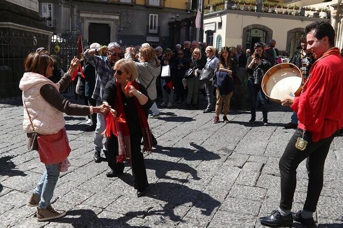 Walking Tour of Naples with Traditional Music - Final Word