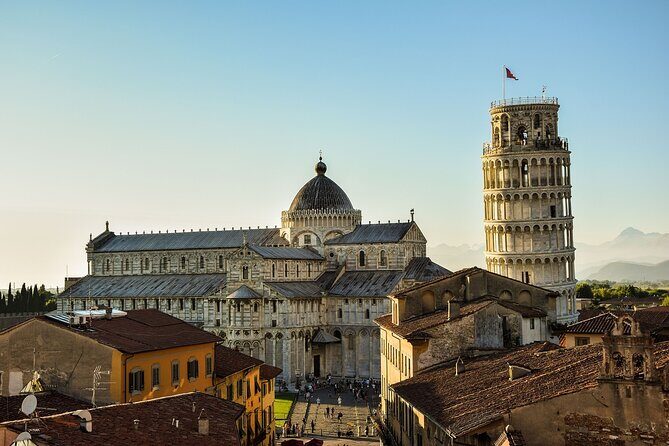 Walking Tour of Pisa: Leaning Tower & Miracle Square - Who Should Choose This Tour?