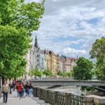 Walking tour of Prague in French : Nové Msto - An In-Depth Look at the Tour Experience