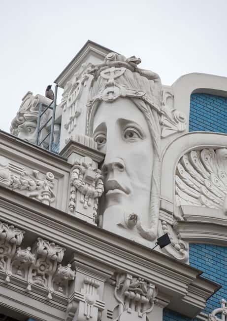 Walking Tour of Riga's Beautiful Art Nouveau Architecture - An In-Depth Exploration of Riga’s Art Nouveau Walking Tour