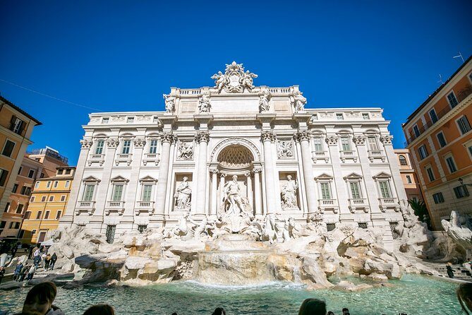 Walking Tour of Rome Highlights Spanish Steps Pantheon Trevi Fountain - Final Thoughts