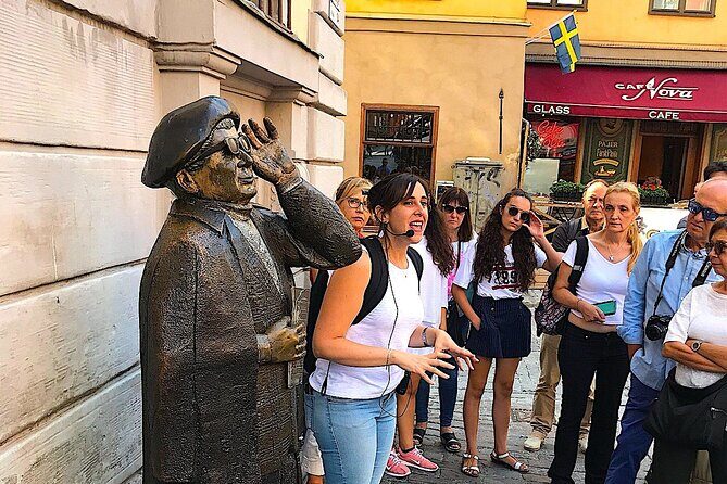 Walking Tour of Stockholm's City Center - The Route Breakdown