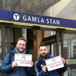 Walking Tour of Stockholm's Old Town, Gamla Stan - The Sum Up