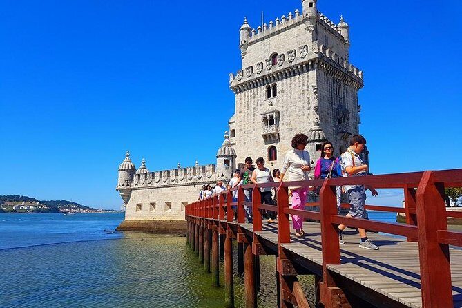 Walking Tour of the Characteristic Points of Belem - Key Points