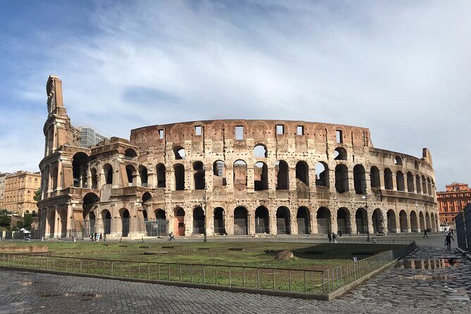 Walking Tour of the Colosseum, Roman Forum and Palatine Hill - An In-Depth Look at the Tour Experience