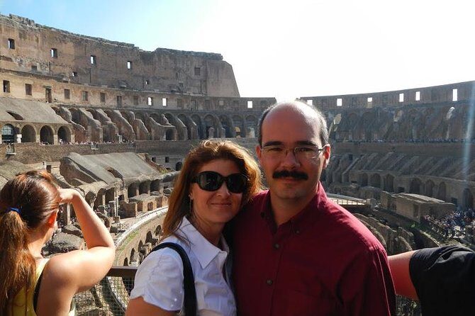 Walking Tour of the Colosseum, the Roman Forum and Palatine Hill - Authentic Experiences and Practical Tips