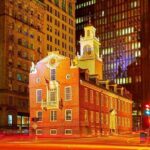 Walking Tour of the Downtown Boston Freedom Trail - History & Architecture - What to Expect on the Tour