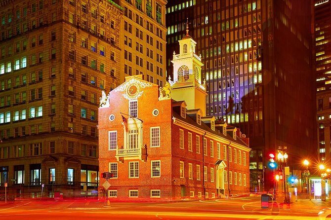 Walking Tour of the Downtown Boston Freedom Trail - History & Architecture - What to Expect on the Tour