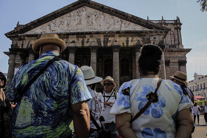 Walking tour of the historic center GDL and Orozco murals - A Deep Dive into Guadalajara’s Historic Center & Orozco Murals