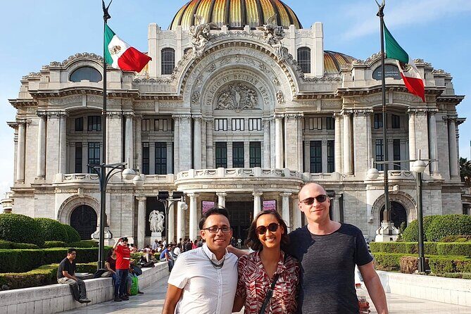 Walking Tour of the Historic Center in Mexico City - Who Should Choose This Tour?
