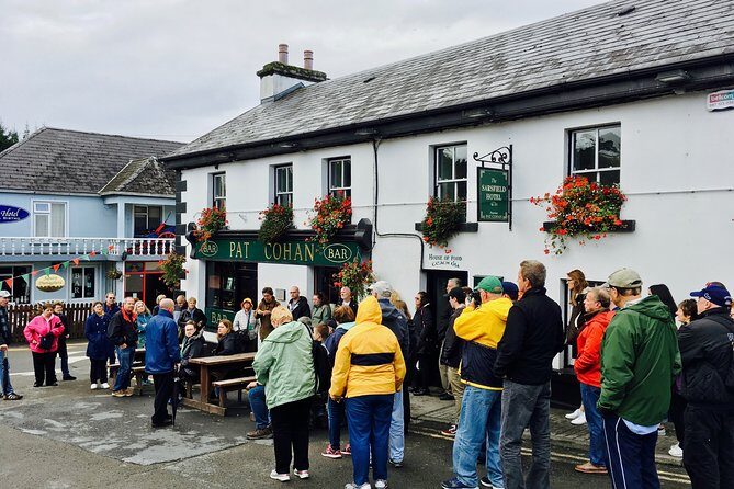 Walking Tour of The Quiet Man Film Locations in Cong - Walking Through Cong’s Quiet Man Film Locations: An In-Depth Look