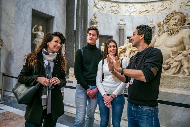 Walking Tour of the Vatican City with Skip-the-line Tickets & Sistine Chapel - Analyzing the Value