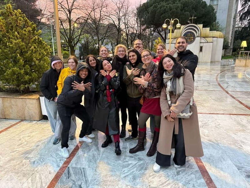 Walking tour of Tirana - What Makes This Tour Stand Out?