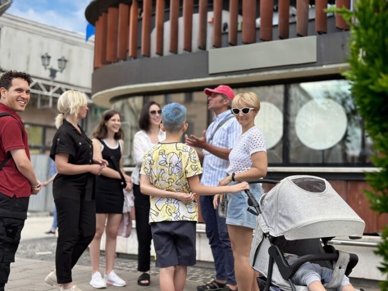 Walking Tour of Warsaw: Old Town Tour - 2-Hours of Magic! - Major Sights & Hidden Treasures