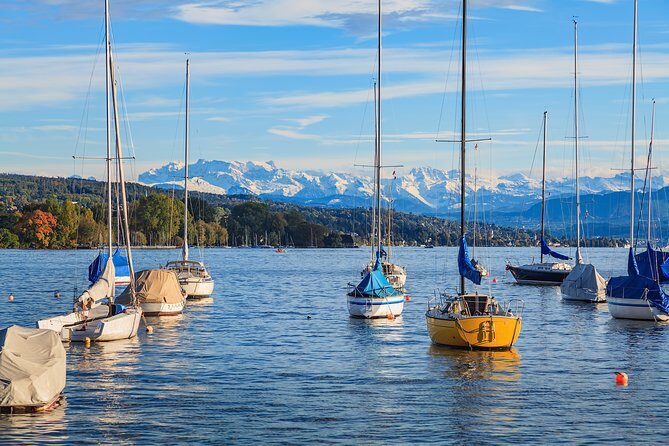 Walking tour of Zurich - your first overview of the city (Private Tour) - Who Should Book This Tour?