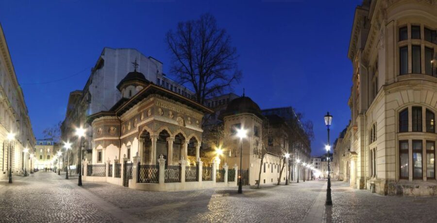 Walking Tour Old Town Bucharest - Who Should Consider This Tour?