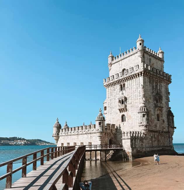 Walking Tour Small Group Belém + Jerónimos Monastery Tickets - Practical Details and Considerations