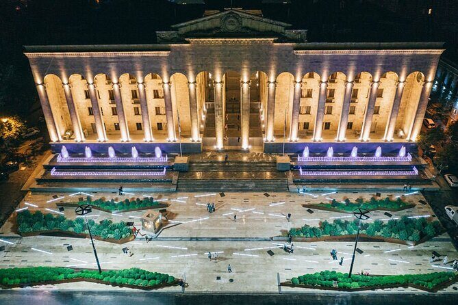 Walking Tour Tbilisi: From the USSR to the 1st Female President - Practical Details and Considerations