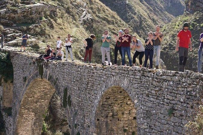 Walking Tour The Old Bazaar, Cfake, Dunavat, Ali Pasha Bridge" - An In-Depth Look at the Tour Experience