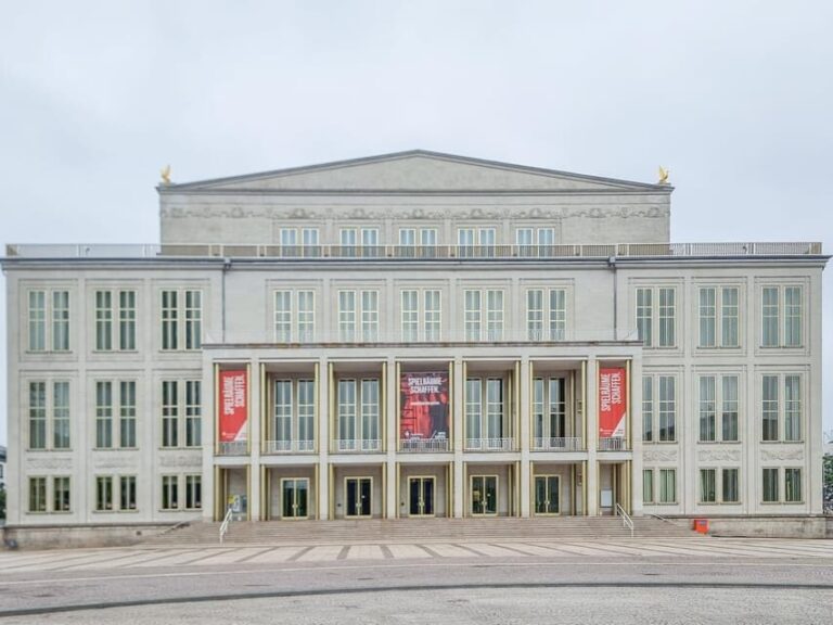 Walking tour through Leipzig - Who Should Consider This Tour