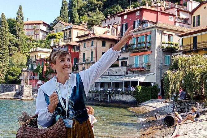 Walking Tour Varenna, the village and the craftsmen - Authenticity and Quality