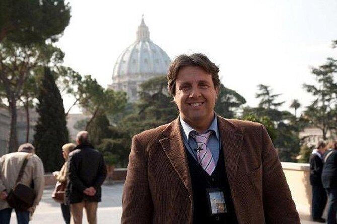 Walking Tour With Marco - The Art and Wonder of the Pantheon