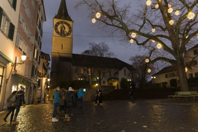 Walking Tour with the Night Watchman - A Deep Dive into the Night Watchman Tour