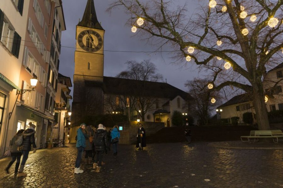 Walking Tour with the Night Watchman - A Deep Dive into the Night Watchman Tour