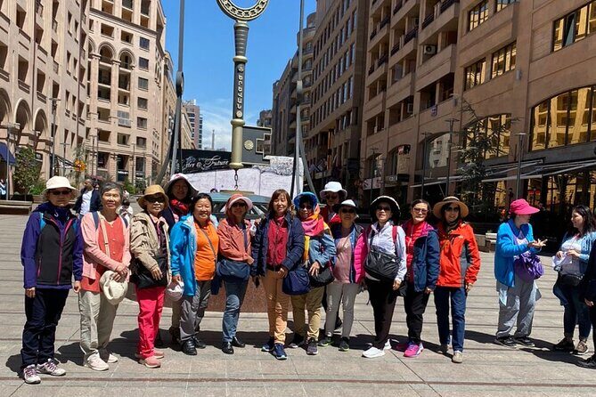 Walking Yerevan City Tour with 5 Wine & 10 years-old brandy - A Complete Review of the Yerevan Walking Tour