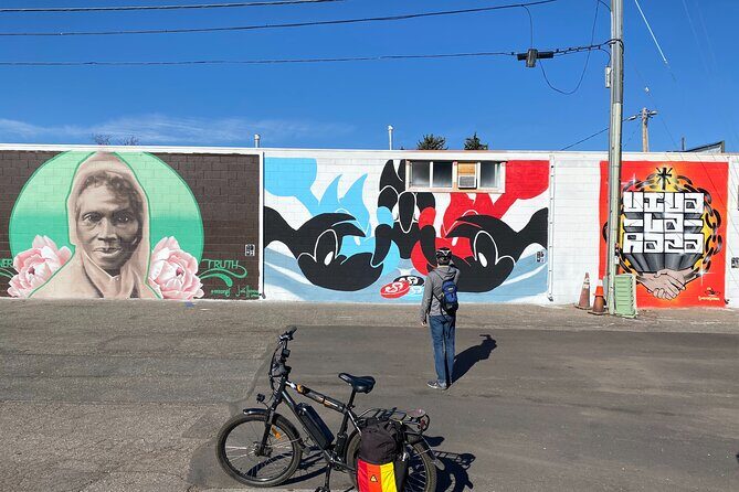 Wall to Wall Boulder eBike Mural Tour - Who Will Love This Tour?