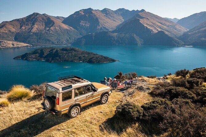 Wanaka 4x4 Explorer The Ultimate Lake and Mountain Adventure - A Deep Dive Into the Experience