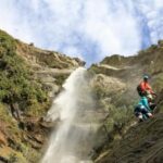 Wanaka: 6-hour Advanced Waterfall Cable Climb - Who Should Sign Up?