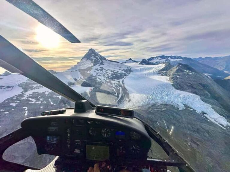 Wanaka: Amazing Aspiring Scenic Flight - FAQ